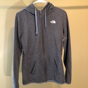 North Face sweater